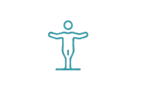 Balance training icon